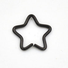 5 Colors s Punk Ear Cuff Wrap Five Pointed Star Clip On Earring Non Piercing Jewelry
