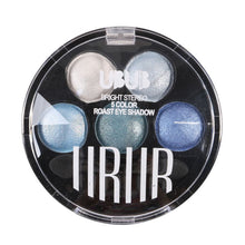 5 Colors Professional Eyes Makeup Pigment Eyeshadow Eye Shadow Palette Beauty Cosmetics