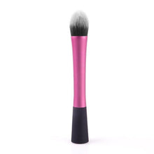 5 Style Professional Techniques Brushes Face Powder Foundation Contour Blush Cosmetic Makeup Brushes Tool