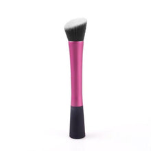 5 Style Professional Techniques Brushes Face Powder Foundation Contour Blush Cosmetic Makeup Brushes Tool