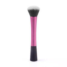 5 Style Professional Techniques Brushes Face Powder Foundation Contour Blush Cosmetic Makeup Brushes Tool