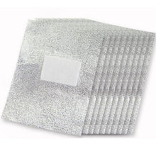 50/100/150 X Aluminium Foil Nail Art Soak Off Gel Polish Nail Wraps Remover
