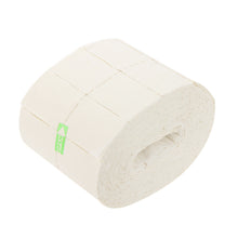 500PcsRoll Cotton Wipes Pads Paper Nail Art Soak Off Gel Wraps Gel Polish Remover Cleaner Tool