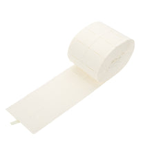 500PcsRoll Cotton Wipes Pads Paper Nail Art Soak Off Gel Wraps Gel Polish Remover Cleaner Tool