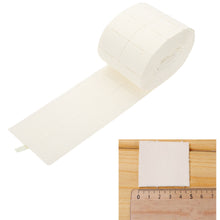500PcsRoll Cotton Wipes Pads Paper Nail Art Soak Off Gel Wraps Gel Polish Remover Cleaner Tool