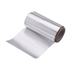 500cm x 10cm Aluminum Foil Paper for Nail Remover UV Gel Wraps Remover Nail Product