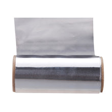 500cm x 10cm Aluminum Foil Paper for Nail Remover UV Gel Wraps Remover Nail Product