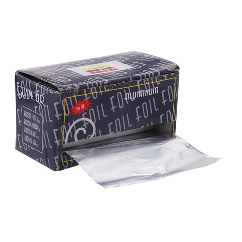 500cm x 10cm Aluminum Foil Paper for Nail Remover UV Gel Wraps Remover Nail Product