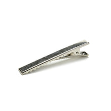 50Pcs Silver Flat Metal Single Prong Alligator Hair Clips Barrette For Bows DIY Accessories Hairpins