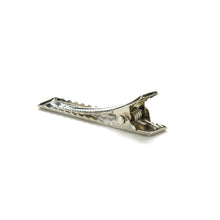 50Pcs Silver Flat Metal Single Prong Alligator Hair Clips Barrette For Bows DIY Accessories Hairpins
