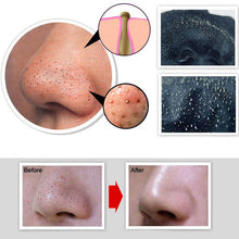 50ml Blackhead Remover Deep Cleansing Purifying Peel Off Acne Black Mud Face Mask