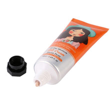 50ml Korean BB Cream Cosmetics Super Plus Whitening Sunscreen SPF25 Faced Foundation Concealer Shrink Pores