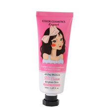 50ml Korean BB Cream Cosmetics Super Plus Whitening Sunscreen SPF25 Faced Foundation Concealer Shrink Pores