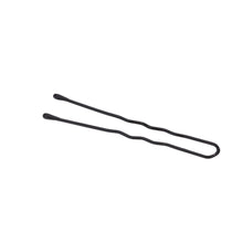 50pcs Beauty Hair Pins Thin U Shape Hair Bobby Pin Black Metal Clips Health Hair Care Styling Tools