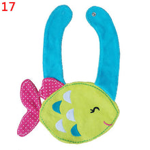 56 Kinds Kids Baby Bibs Animals Cotton Saliva Towel Waterproof Infant Lunch Bib