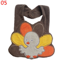 56 Kinds Kids Baby Bibs Animals Cotton Saliva Towel Waterproof Infant Lunch Bib