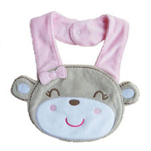 56 Kinds Kids Baby Bibs Animals Cotton Saliva Towel Waterproof Infant Lunch Bib