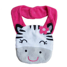 56 Kinds Kids Baby Bibs Animals Cotton Saliva Towel Waterproof Infant Lunch Bib