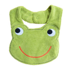 56 Kinds Kids Baby Bibs Animals Cotton Saliva Towel Waterproof Infant Lunch Bib