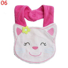 56 Kinds Kids Baby Bibs Animals Cotton Saliva Towel Waterproof Infant Lunch Bib