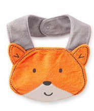 56 Patterns Kids Baby Bibs Animals Waterproof Cotton Saliva Towel Infant Lunch Bib