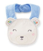 56 Patterns Kids Baby Bibs Animals Waterproof Cotton Saliva Towel Infant Lunch Bib