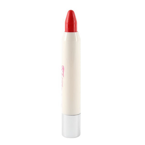 5Colors Makeup Lipstick Pen Icecream Lip Balm Rouge Long Lasting Bright Cosmetic Whole