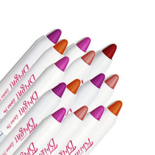 5Colors Makeup Lipstick Pen Icecream Lip Balm Rouge Long Lasting Bright Cosmetic Whole