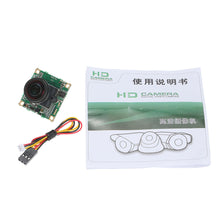 5MP FPV Camera with 360 Degree Fish-eye 17mm Lens NTSC Format for QAV250 Camera Drone FPV RC Quadcopter Aerial Pography Part
