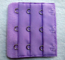 5PCS Bra Extender Strap Extension 3 Hooks Candy Color Intimates Replacement Bra Extender For Women