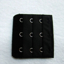 5PCS Bra Extender Strap Extension 3 Hooks Candy Color Intimates Replacement Bra Extender For Women