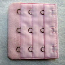 5PCS Bra Extender Strap Extension 3 Hooks Candy Color Intimates Replacement Bra Extender For Women