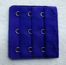 5PCS Bra Extender Strap Extension 3 Hooks Candy Color Intimates Replacement Bra Extender For Women