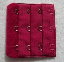 5PCS Bra Extender Strap Extension 3 Hooks Candy Color Intimates Replacement Bra Extender For Women
