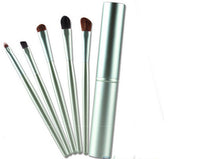 5pcss Professional Eye Makeup Brushes Set Eyeliner Eyeshadow Blending Brush Y8