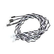 5Pcs Axial AX24255 Single Bright LED Kit Light String Lamp for Axial RC Racing Car