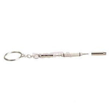 5Pcs Hand Tools 3in1 Sunglass Watch Eyeglass Screwdriver Repair Kit With keychain Tools