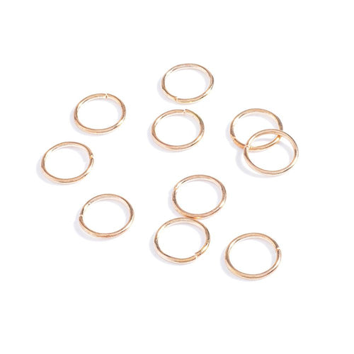 5Pcs Women Style Leaf Star Decorative Hair Clips Claws Accessory Gifts Silver,Gold color