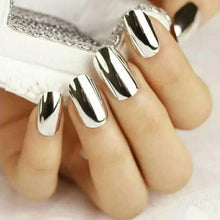 5g/ Gold Sliver Nail Glitter Powder Shinning Mirror Eye Shadow Makeup Powder Dust Nail Art DIY Chrome Pigment Glitters