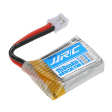 5pcs Original JJRC 37V 150mAh 30C Lipo Batteries with 5 in 1 Battery Charger for JJRC H36 RC Quadcopter