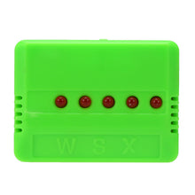5pcs Original JJRC 37V 150mAh 30C Lipo Batteries with 5 in 1 Battery Charger for JJRC H36 RC Quadcopter