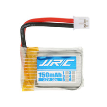 5pcs Original JJRC 37V 150mAh 30C Lipo Batteries with 5 in 1 Battery Charger for JJRC H36 RC Quadcopter