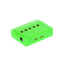 5pcs Original JJRC 37V 220mAh 25C Lipo Batteries with 5 in 1 Battery Charger Set for JJRC H22 RC Quadcopter