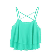 6 Candy Colors style Women Tops Multiple Women Tank Tops Sexy Beach Tanks  Camis