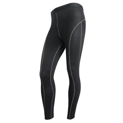 6 Coloren Boy Base Layer Compression Tight Long Pants Tight Under Skin Pants Y8