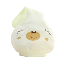 0-12M Cotton Tire Cap Newborn Baby Cartoon Hat Sets Of Headgear Toddler Sleep Hats Infant Caps