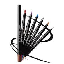 12 Colors Eyeshadow Eyeliner Pen Highlights Natural Long Lasting Waterproof Eye Shadow Pencil For Ladies Cosmetic Makeup Set