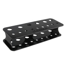 15 Hole Drying Rack Organizer Shelf Square Makeup Brush Holder Make Up Cosmetic Brush Holder Tools