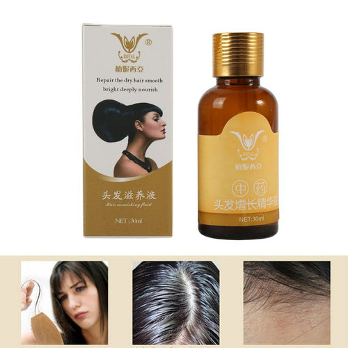 30ml Hair Care Fast Powerful Hair Growth Products Regrowth Essence Liquid Treatment Preventing Hair Loss for Men Women