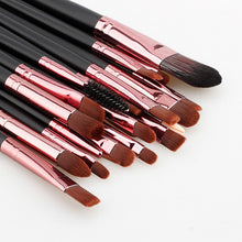 MAANGE 20pcs Makeup Brushes Set Powder Foundation Eyeshadow Eyeliner Lip Brush Tool + Sponge Beush S1
